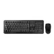 Keyceo 1200 2.4 Ghz Wireless Keyboard and Mouse 3