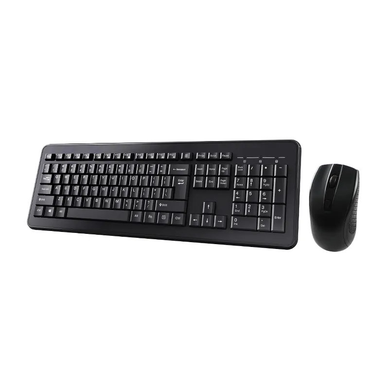 Keyceo 1200 2.4 Ghz Wireless Keyboard and Mouse 2