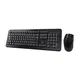 Keyceo 1200 2.4 Ghz Wireless Keyboard and Mouse 2