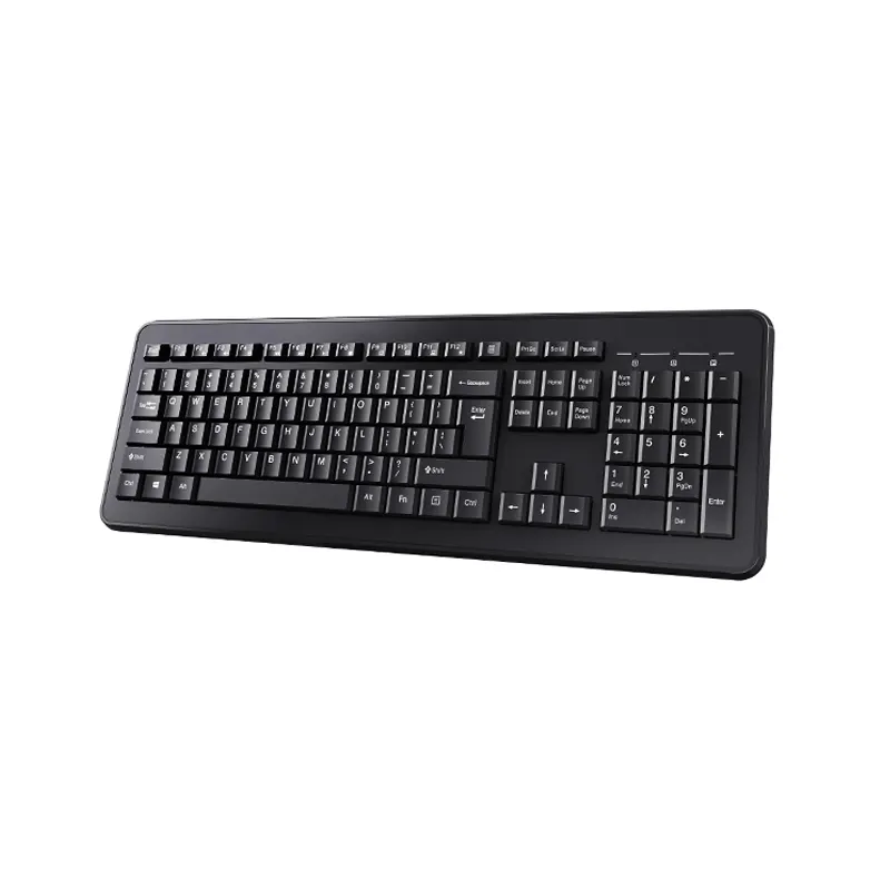 Keyceo 1200 2.4 Ghz Wireless Keyboard and Mouse 5