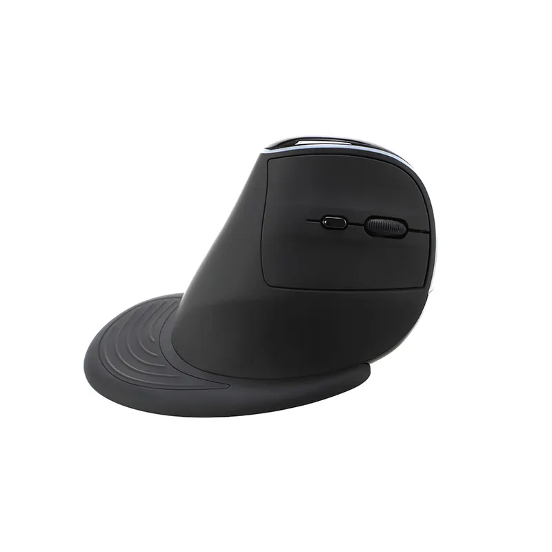 Office Wireless Mouse 2.4G Vertical Wireless Mouse - - Keyceo 4