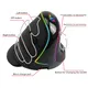 Office Wireless Mouse 2.4G Vertical Wireless Mouse - - Keyceo 5