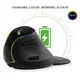 Office Wireless Mouse 2.4G Vertical Wireless Mouse - - Keyceo 8
