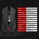Keyceo Brand 3000 110*65*40mm 2.4G Wireless Rechargeable Wireless Mouse Manufacture 7