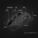 Keyceo Brand 3000 110*65*40mm 2.4G Wireless Rechargeable Wireless Mouse Manufacture 6