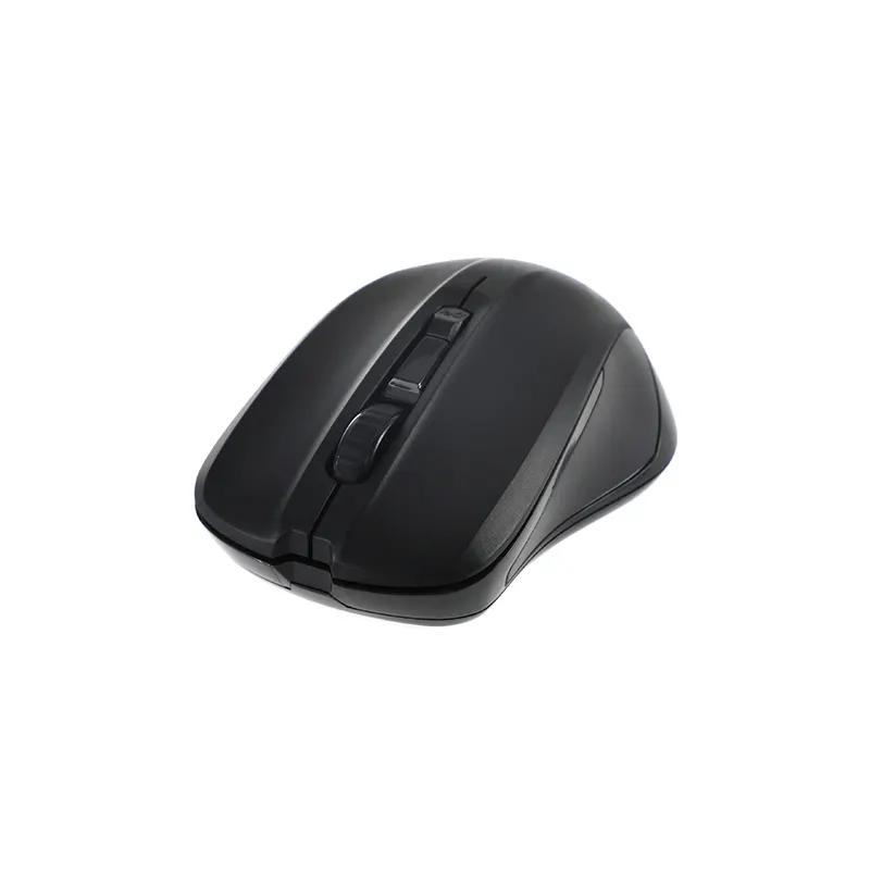 Office Wireless Mouse KY-R550 2.4G Wireless Office Wireless Mouse 800-1200-1600 DPI Keyceo Brand 6
