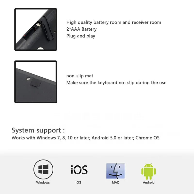 Keyceo Brand Pink Wired Keyboard Manufacture 4