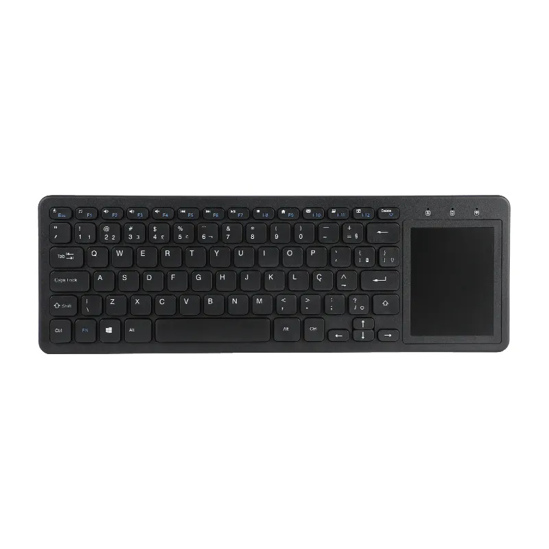 Keyceo Brand Pink Wired Keyboard Manufacture 8