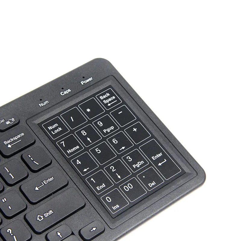 Keyceo Brand Pink Wired Keyboard Manufacture 2