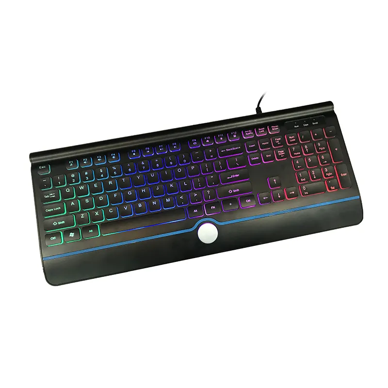 Keyceo Brand Silent Mechanical Keyboard Supplier 3