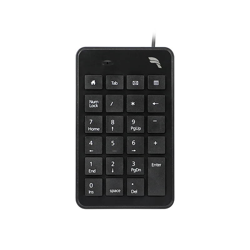 KY-K788 LOGOTIPO personalizado Teclado creativo negro 1