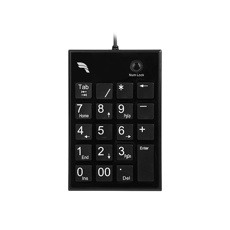 KY-X007 Electronic 18-key USB scissor switch keyboard 1