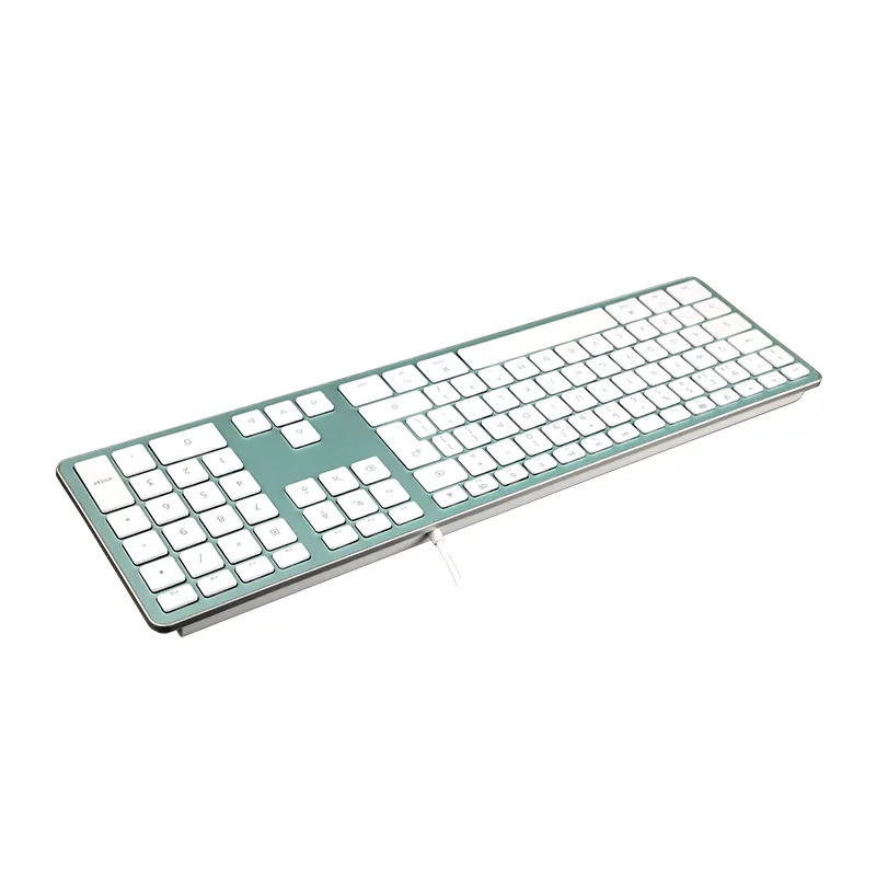 Wireless Scissor Switch Keyboard Keyceo Brand 4
