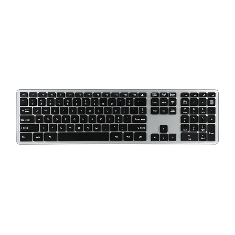 KY-X001 RGB ultradünne Scherentastatur 1