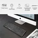 Custom Noise Cancelling Bluetooth Headset Keyceo 3