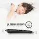 Custom Noise Cancelling Bluetooth Headset Keyceo 6