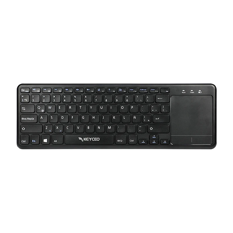 KY-X002 2.4G Scheren-Touch-Tastatur 1