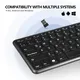 Custom Noise Cancelling Bluetooth Headset Keyceo 4