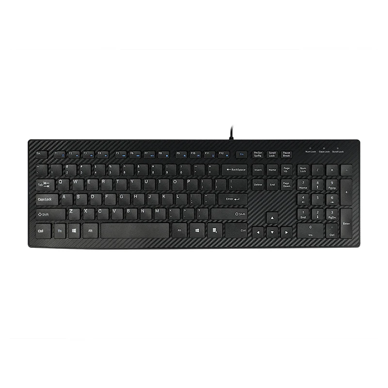 KY-X005 Ultra ince makas anahtarlı klavye 1