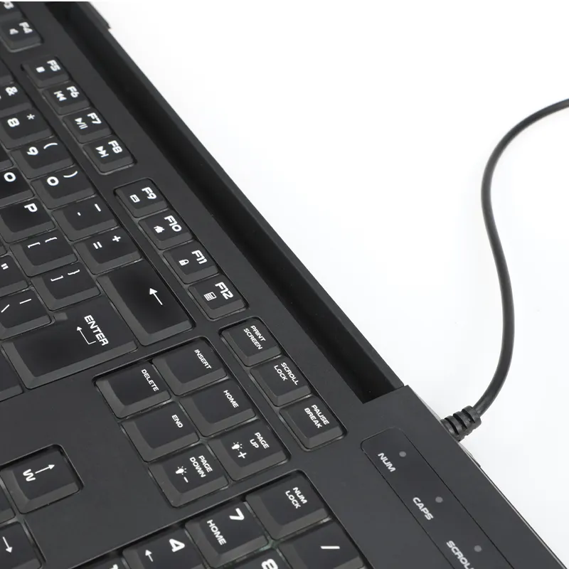 Hot Magic Keyboard Scissor Mechanism Keyceo Brand 8