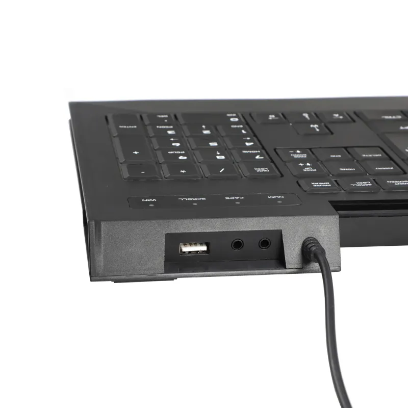 Hot Magic Keyboard Scissor Mechanism Keyceo Brand 6