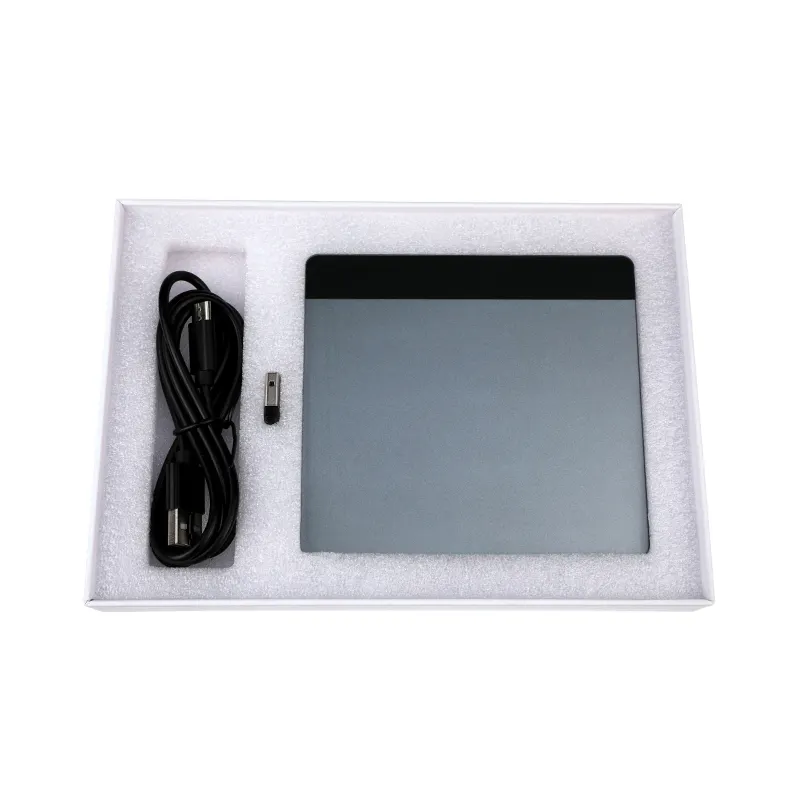 Scissor Mechanism Keyboard 120*110*10.6mm Keyceo 7