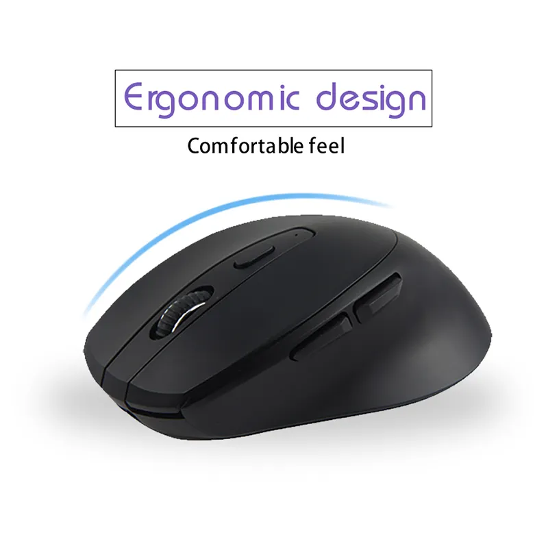 KY-R518 Best Wireless Mouse for Home Office Keyceo Brand Company 6