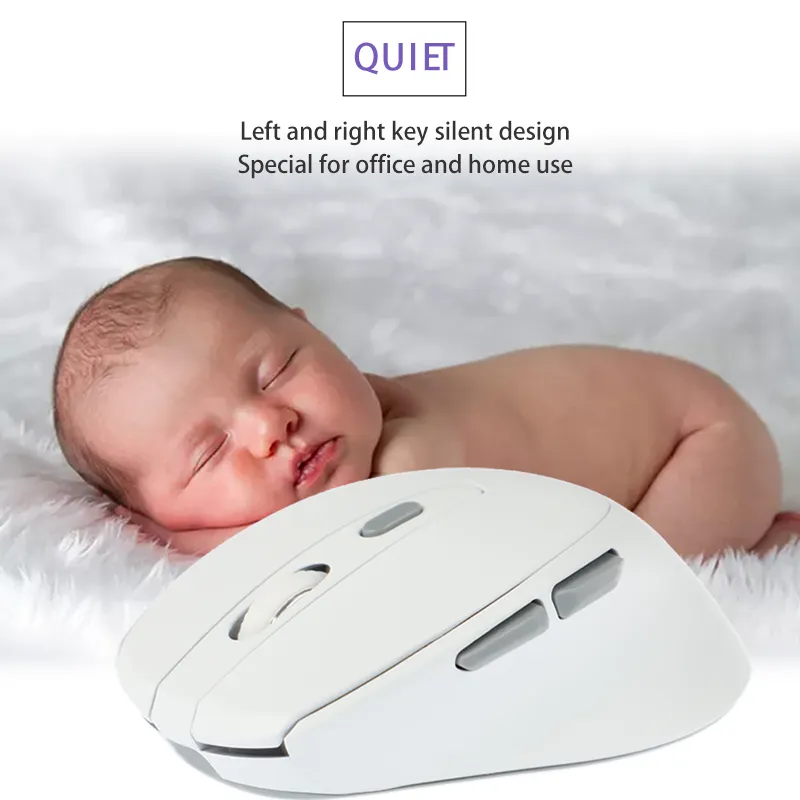 KY-R518 Best Wireless Mouse for Home Office Keyceo Brand Company 5