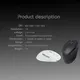 KY-R518 Best Wireless Mouse for Home Office Keyceo Brand Company 8