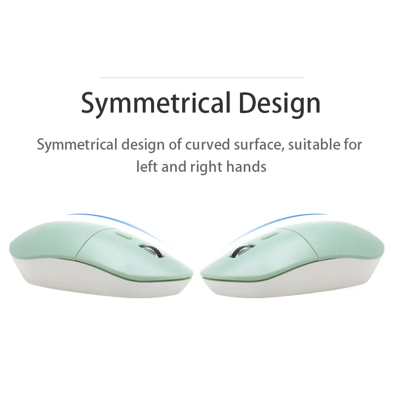 Quality Keyceo Brand Best Wireless Mouse for Office Work 3000 5