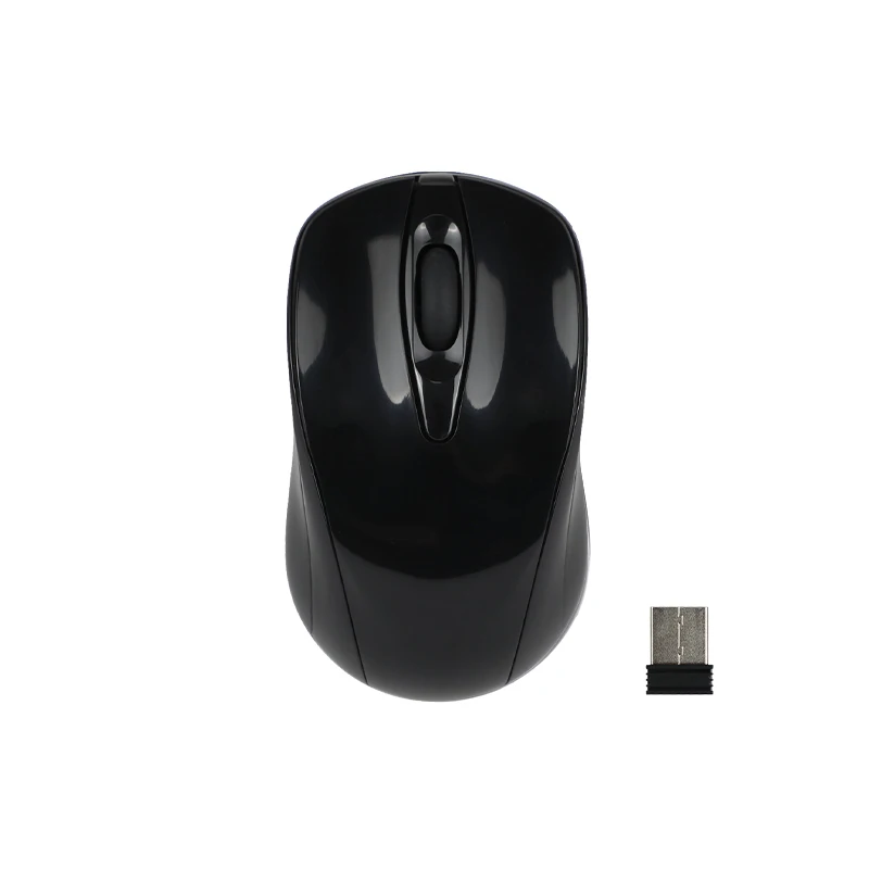 KY-R569 Ergonomisches Design, kabellose Maus mit geringem Stromverbrauch 1