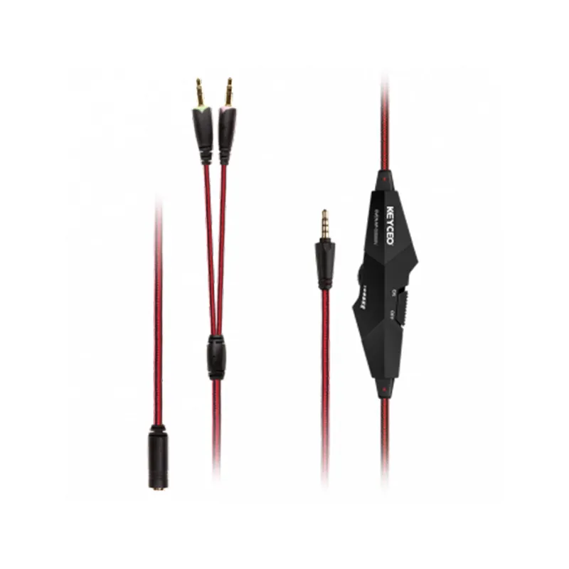 Wholesale - Affordable Gaming Headset 32 Ohm Keyceo Brand 4