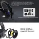 40 Mm KY-H038 - the Best Gaming Headset 3000 Keyceo Brand 8