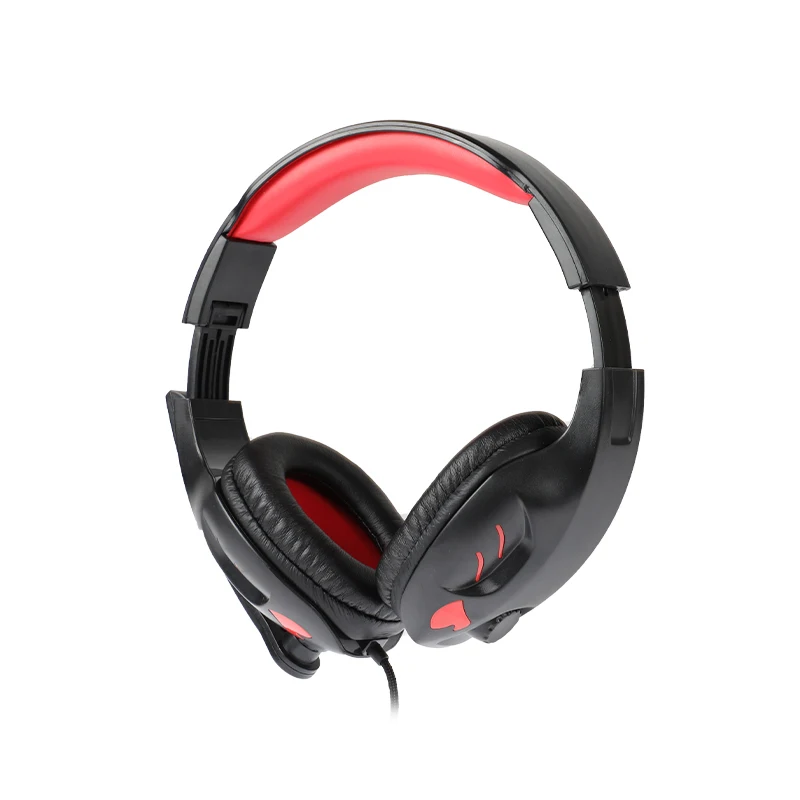 KY-H037 verstellbares Kopfband, 1,8 m weiches Kabel, kabelgebundenes Headset 1