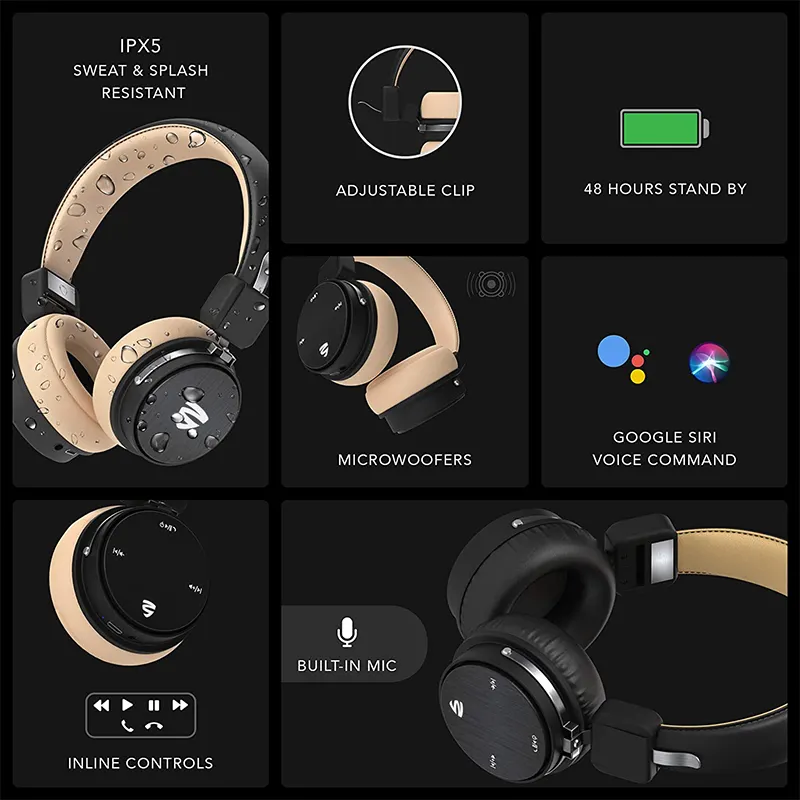 KY-BH2105 KY-H029 Gaming Headphone Keyceo Brand 3