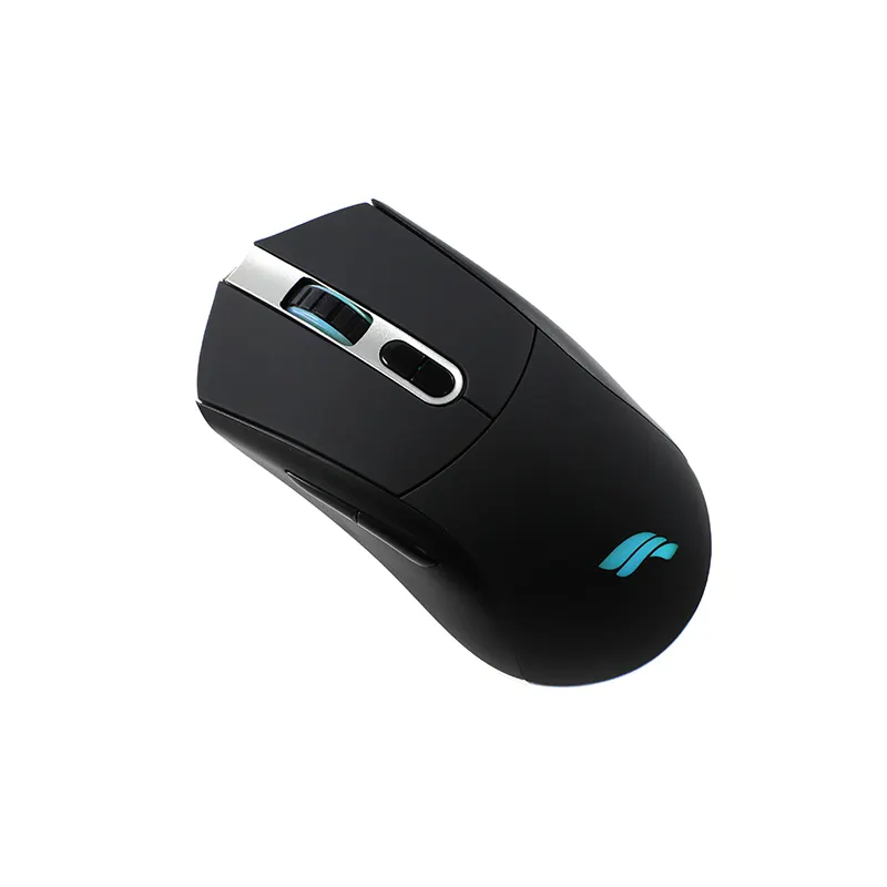 Keyceo Brand Top 5 Wireless Gaming Mouse 112.6*66*40mm KY-M1008 RGB Up to 10000DPI 5