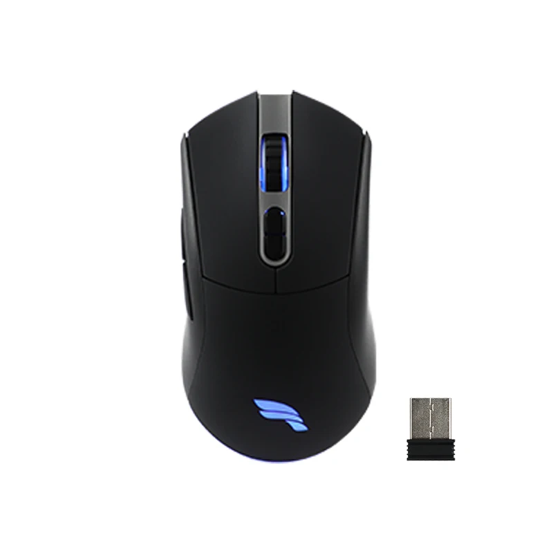 KY-R1008 mouse sem fio para jogos OEM 2.4G 1