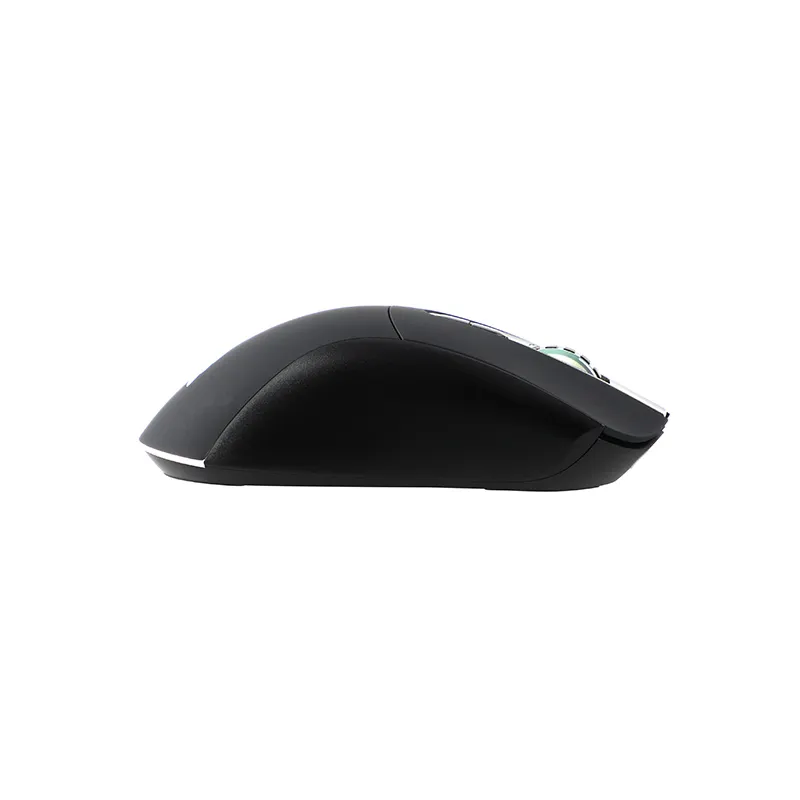 Keyceo Brand Top 5 Wireless Gaming Mouse 112.6*66*40mm KY-M1008 RGB Up to 10000DPI 8