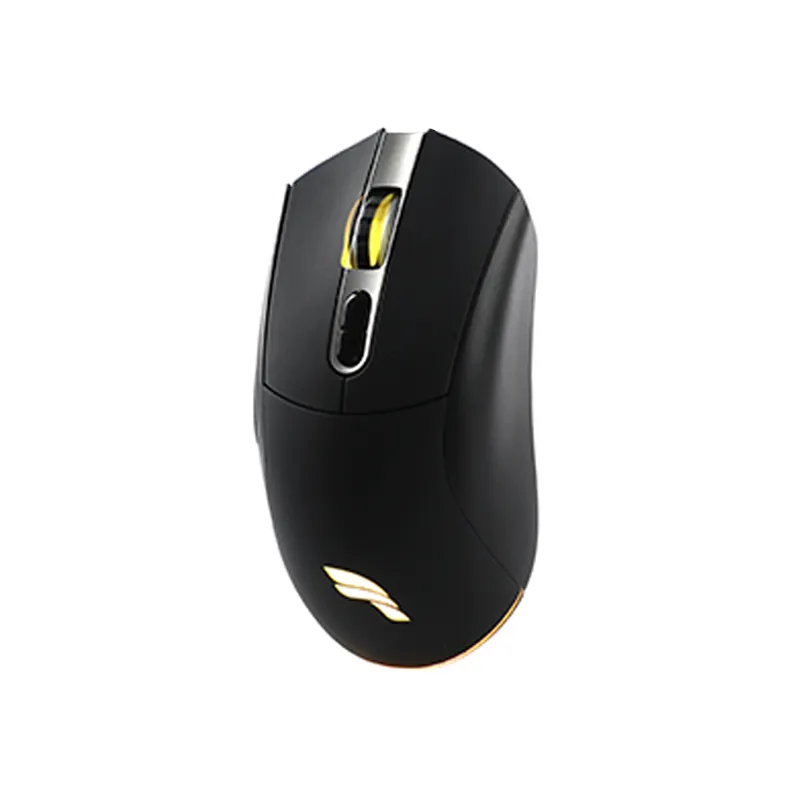 Keyceo Brand Top 5 Wireless Gaming Mouse 112.6*66*40mm KY-M1008 RGB Up to 10000DPI 3