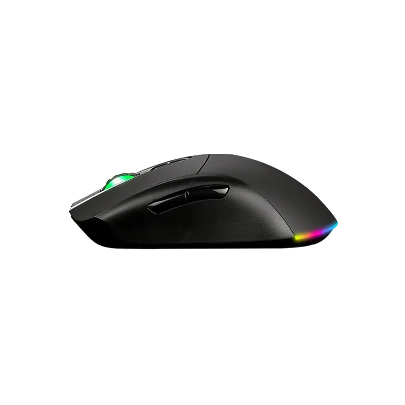 Keyceo Brand Top 5 Wireless Gaming Mouse 112.6*66*40mm KY-M1008 RGB Up to 10000DPI 9