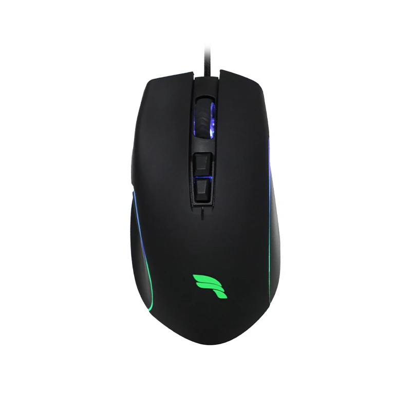 KY-M907 beste kabelgebundene Gaming-Maus 2021 1