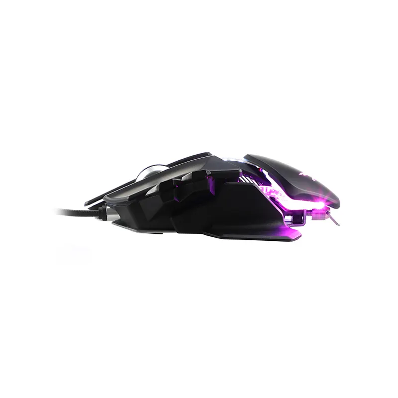 Wholesale Noiseless Usb Optical Gaming Mouse Keyceo Brand 6