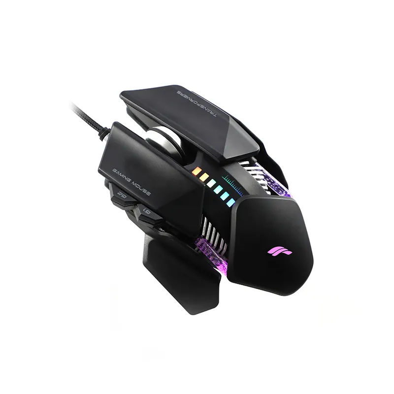 Wholesale Noiseless Usb Optical Gaming Mouse Keyceo Brand 5