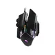 Wholesale Noiseless Usb Optical Gaming Mouse Keyceo Brand 2