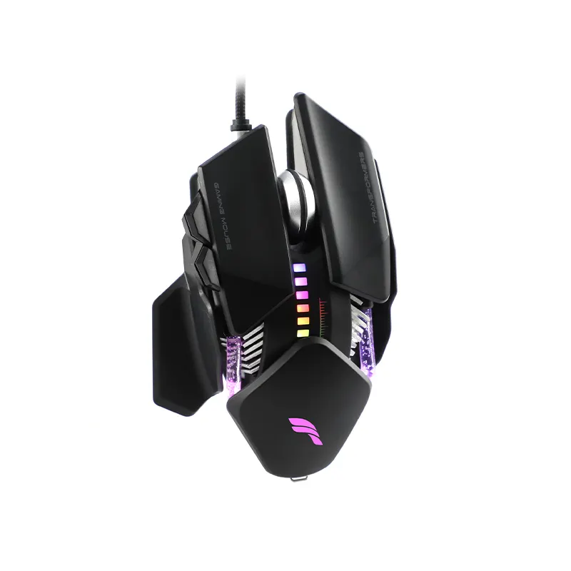 Wholesale Noiseless Usb Optical Gaming Mouse Keyceo Brand 3