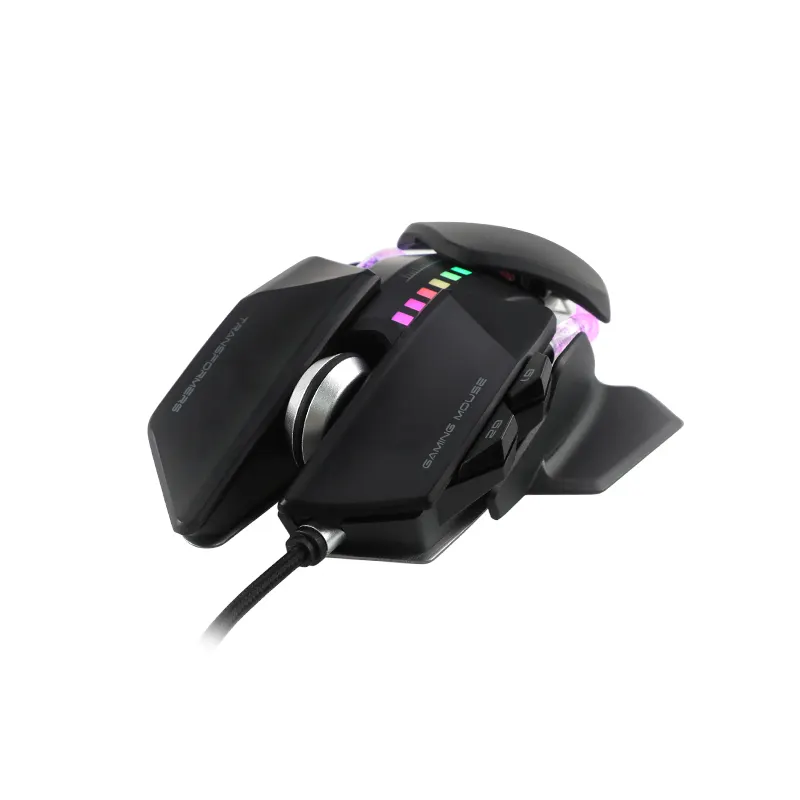Wholesale Noiseless Usb Optical Gaming Mouse Keyceo Brand 4