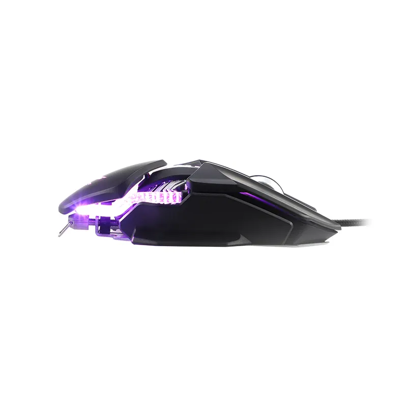 Wholesale Noiseless Usb Optical Gaming Mouse Keyceo Brand 7