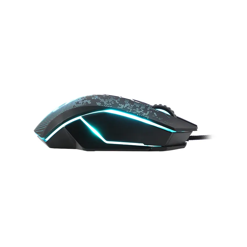 Keyceo Brand High Quality Gaming Mouse 125*68*42mm RGB KY-M913 Up to 3200 DPI 6