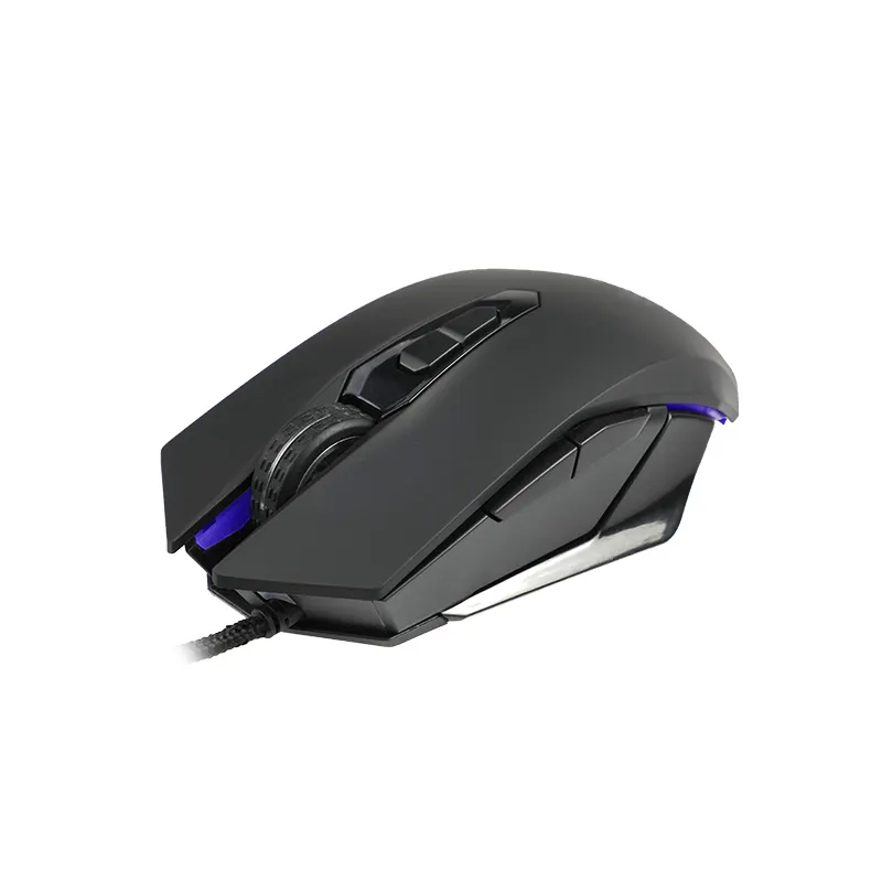 Keyceo Brand High Quality Gaming Mouse 125*68*42mm RGB KY-M913 Up to 3200 DPI 4
