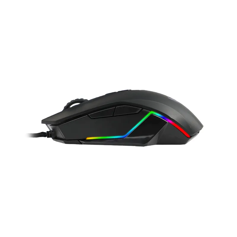 Keyceo Brand High Quality Gaming Mouse 125*68*42mm RGB KY-M913 Up to 3200 DPI 3